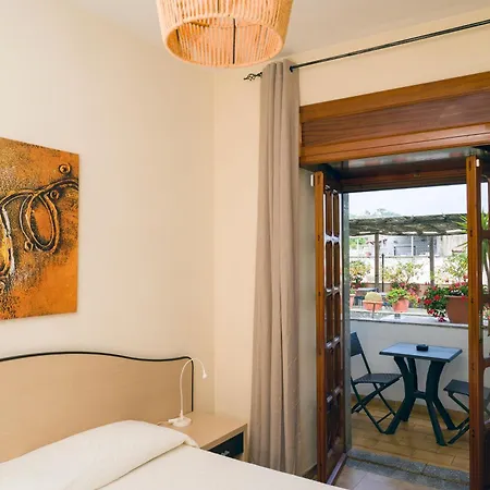 Casa Di Meglio Dependance 4* 卡萨米乔拉泰尔梅
