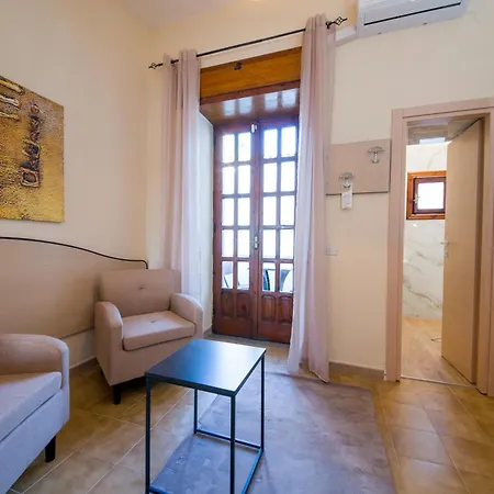 Casa Di Meglio Dependance 招待所 卡萨米乔拉泰尔梅