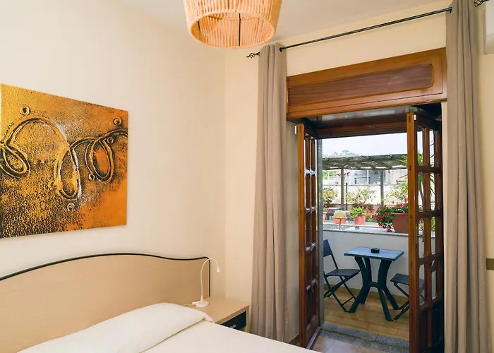 Casa Di Meglio Dependance 4* Casamicciola Terme