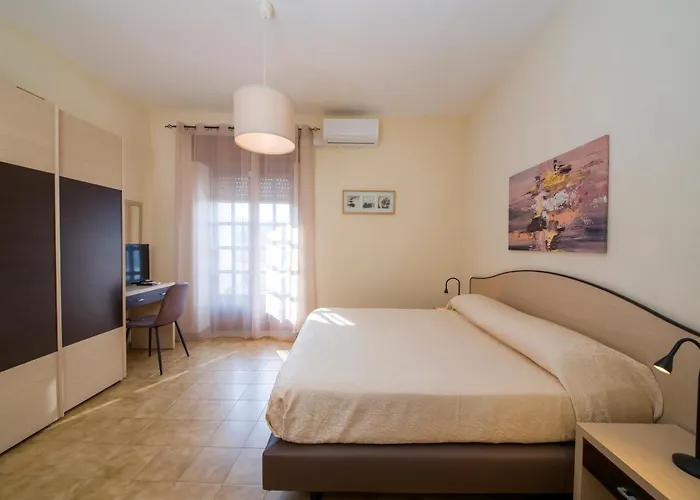 Casa Di Meglio Dependance Affittacamere