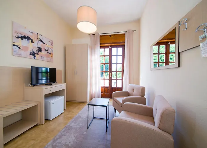 Affittacamere Casa Di Meglio Dependance 4*