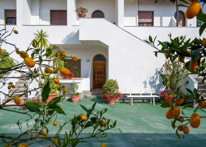 Affittacamere Casa Di Meglio Dependance Casamicciola Terme