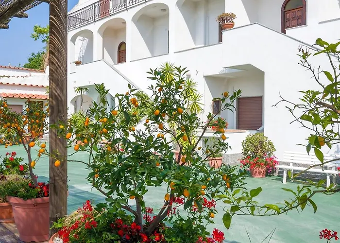 Casa Di Meglio Dependance Casamicciola Terme