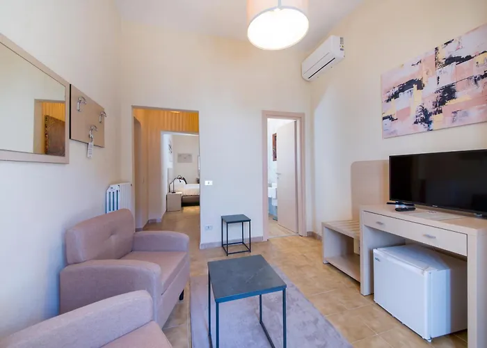 Affittacamere Casa Di Meglio Dependance 4*