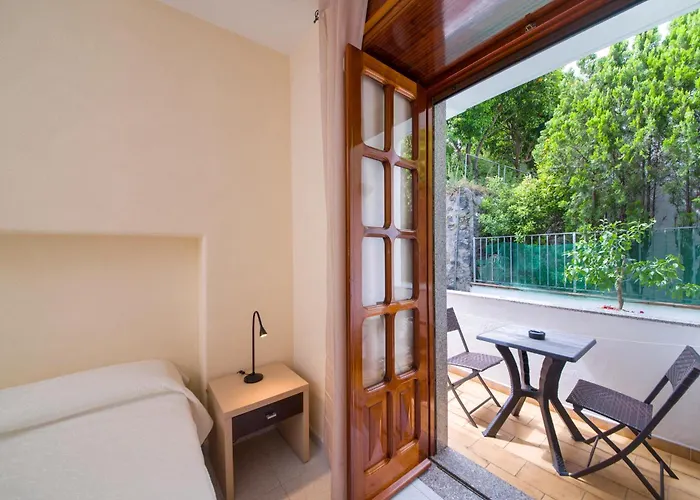 Affittacamere Casa Di Meglio Dependance Casamicciola Terme