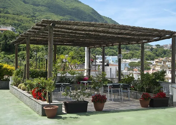 Affittacamere Casa Di Meglio Dependance