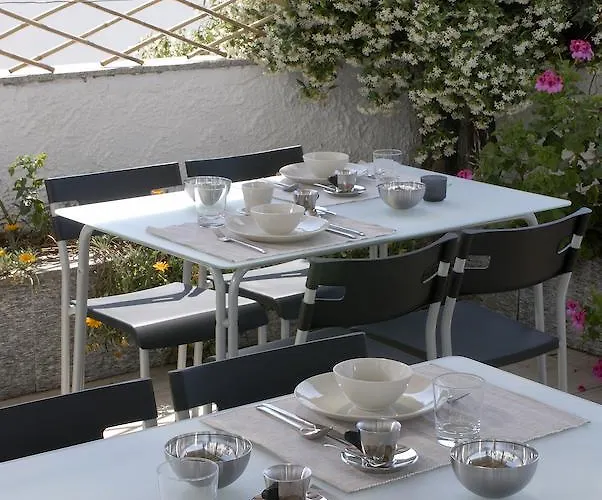 Casa Di Meglio Dependance Affittacamere