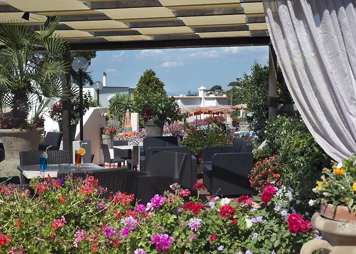 Affittacamere Casa Di Meglio Dependance Casamicciola Terme