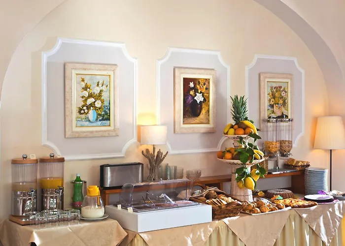 Casa Di Meglio Dependance Affittacamere 4*